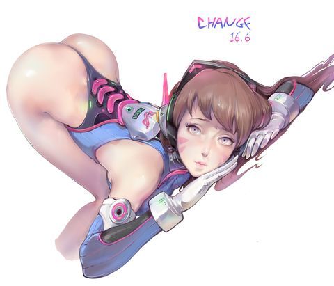 Hentai Ass Tease