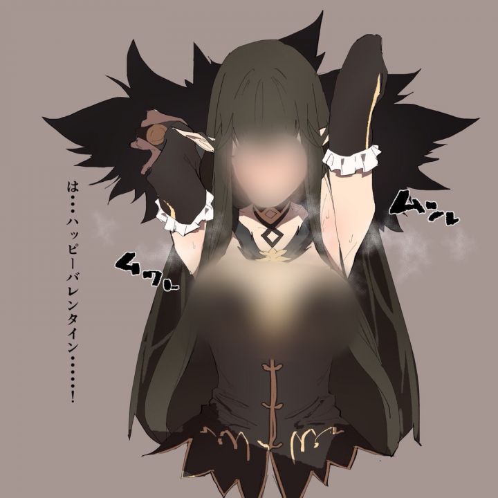 Scathach Armpits S&L