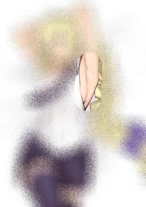 Scathach Armpits S&L