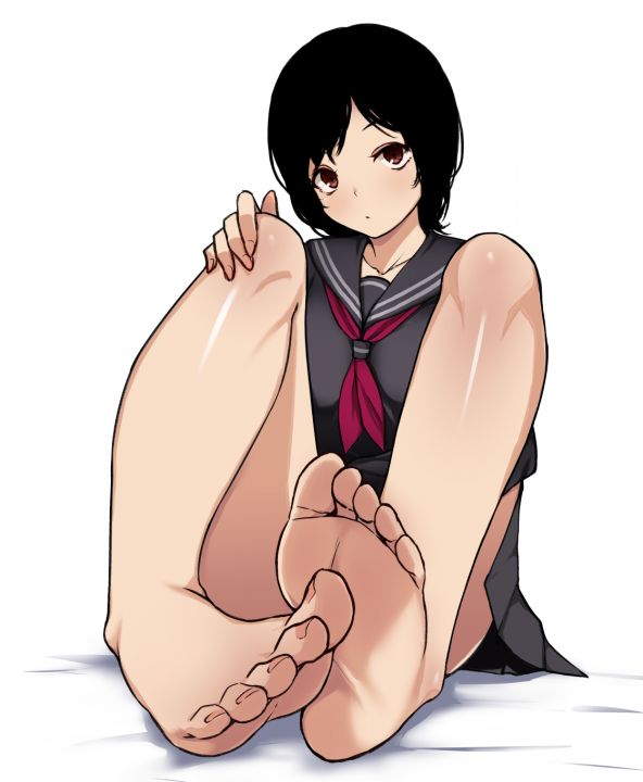 Michelle Footgirl S&L