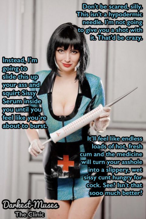 The Clinic Caption Collection
