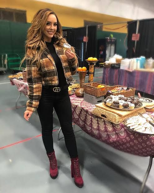 WWE BACKSTAGE BITCH