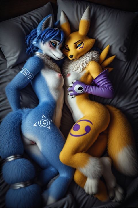 krystal or renamon