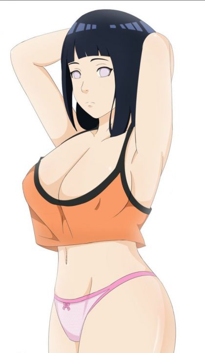 Hinata joi