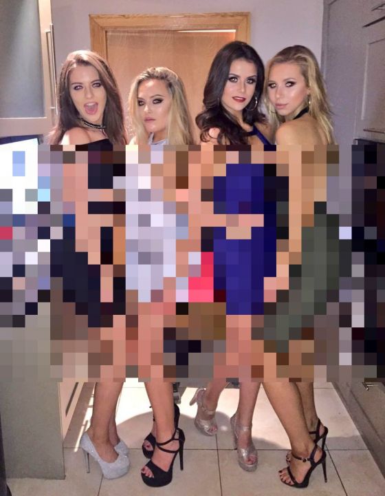 Censor porn for loser gooners and sissy bois 