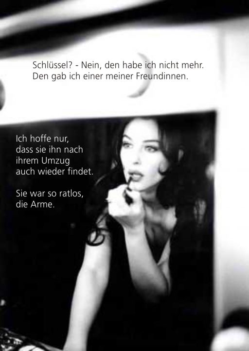 Unbekannte Zukunft – Unknown Future with CB-6000