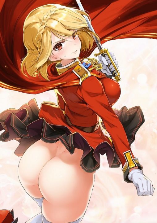 Hentai Ass Worship