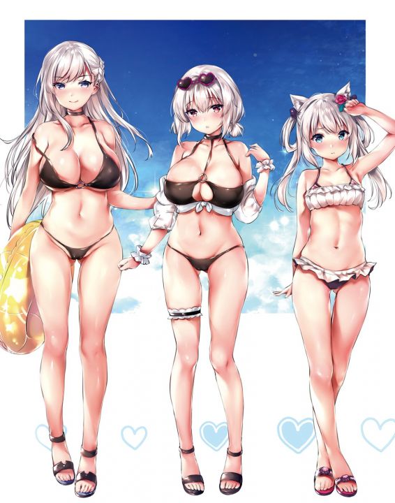Azur Lane Anal Destruction