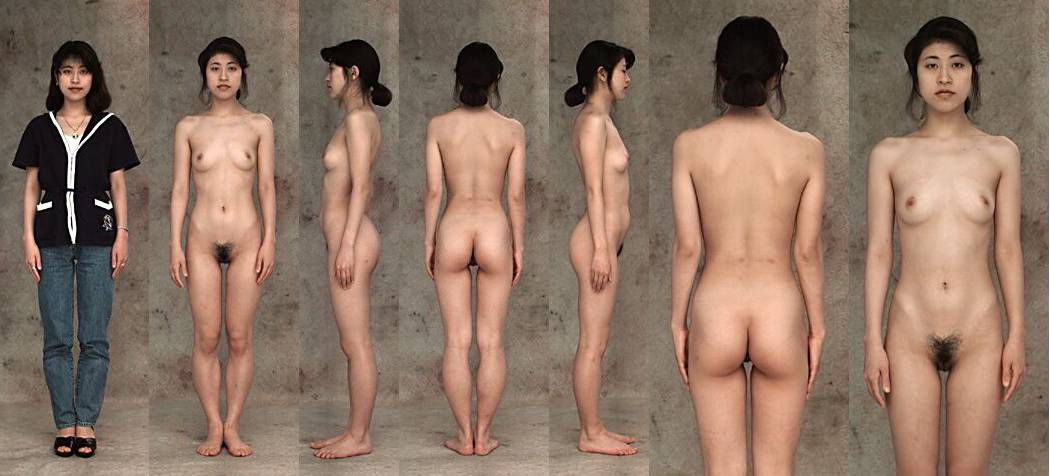 North korean teens nude