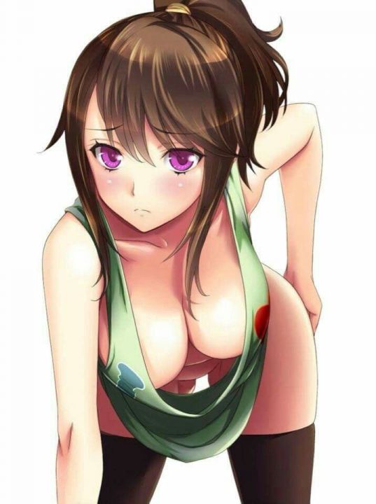 Hentai edging lottery!