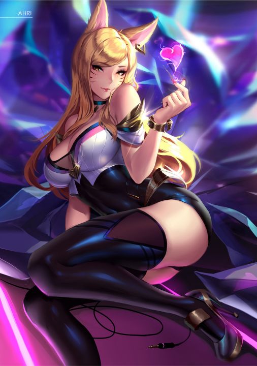 LoL Hentai Lottery