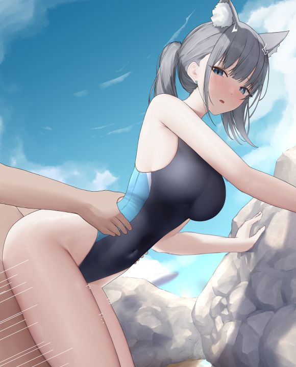 Shiroko's Brutal Torture