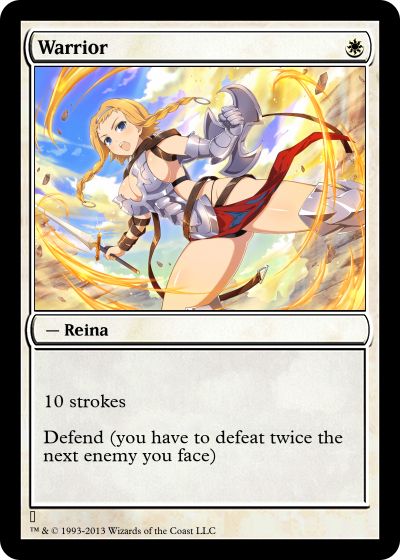 Learn to play MTF