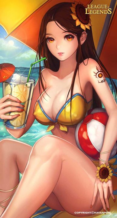 LoL Hentai Lottery