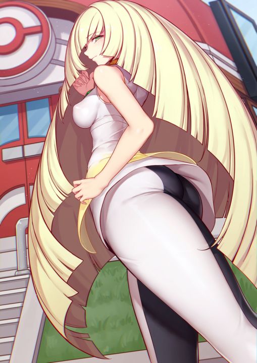 Lusamine Domination