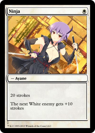 Learn to play MTF