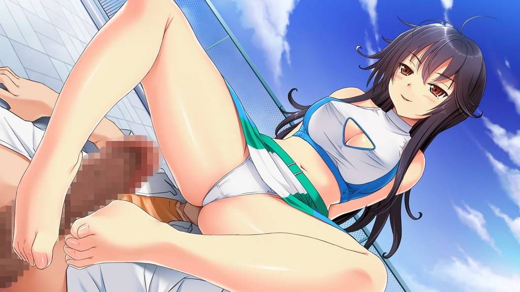Hentai Feet Snakes And Ladders Game 2