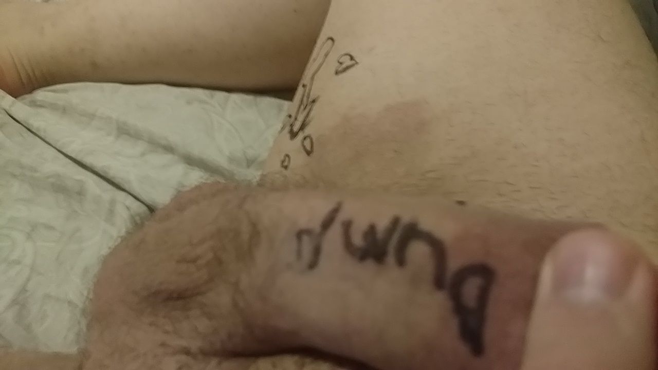 Slut Writing