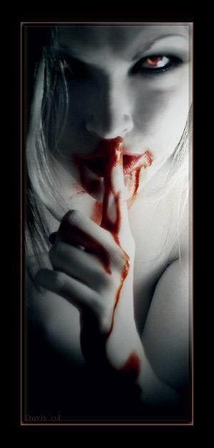 Vampire Tease (Part 3 of Werewolf Tease)