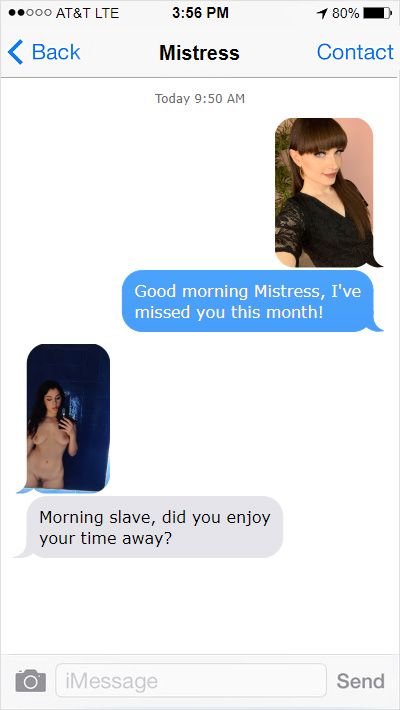 Lexi's Betrayal