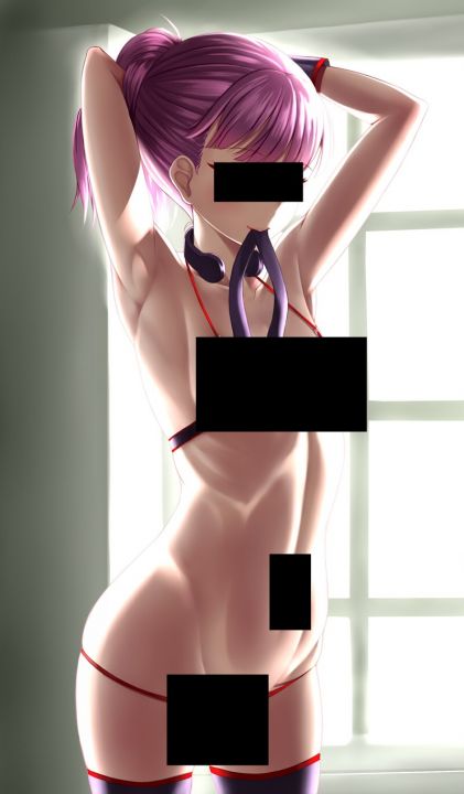 Scathach Armpits S&L