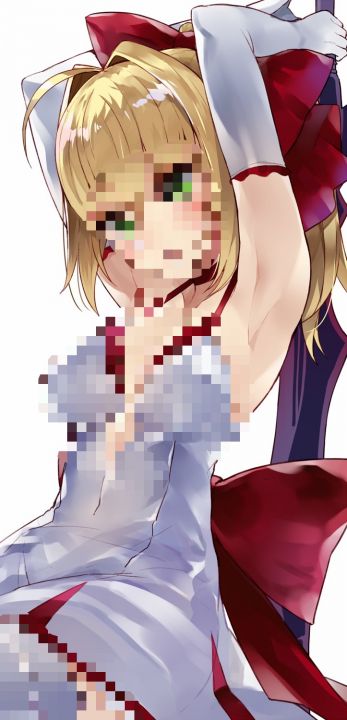 Scathach Armpits S&L