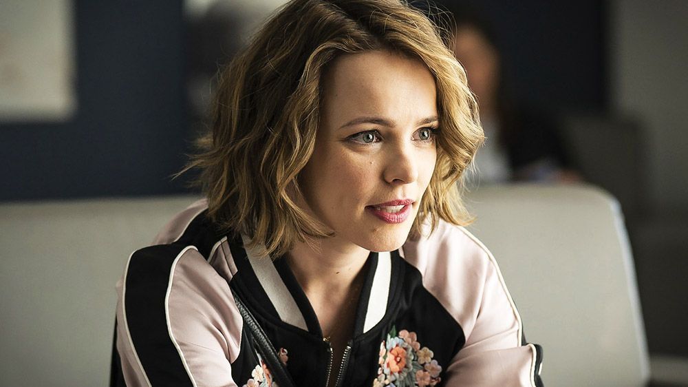 Cucked by rachel Mcadams 