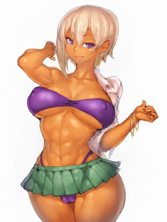 Gyaru CBT Tease