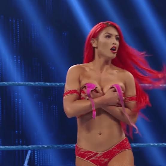WWE MILOVANA ROYAL RUMBLE