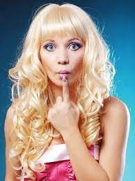 Be a Bimbo