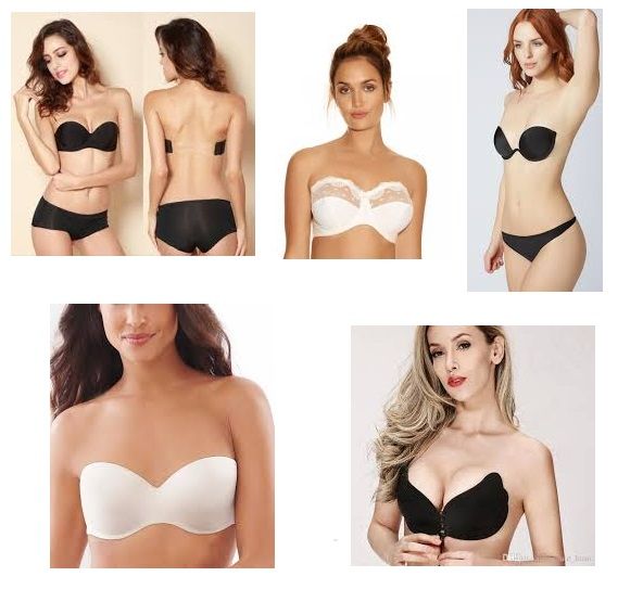 Panties, bras and Lingerie knowledge test