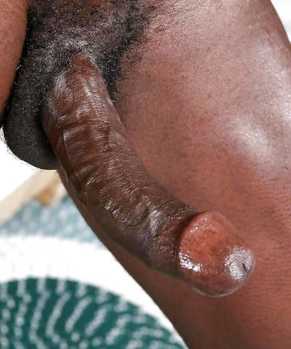 Big black cock and abs — photo 2