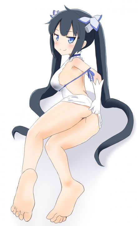 Hestia's Feet