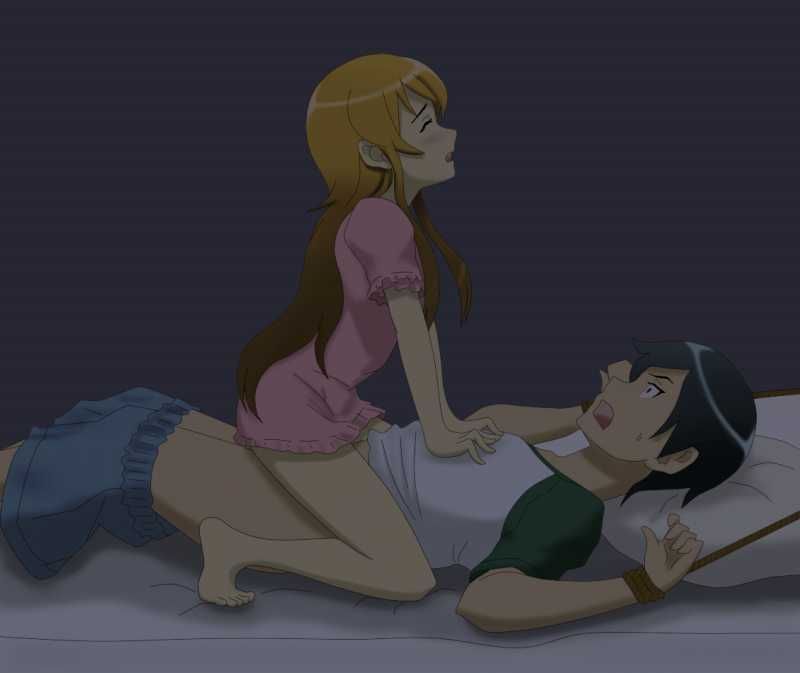 Hay in the Needlestack Hentai