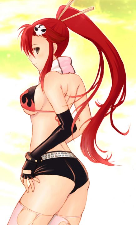 A ruined orgasm with Yoko