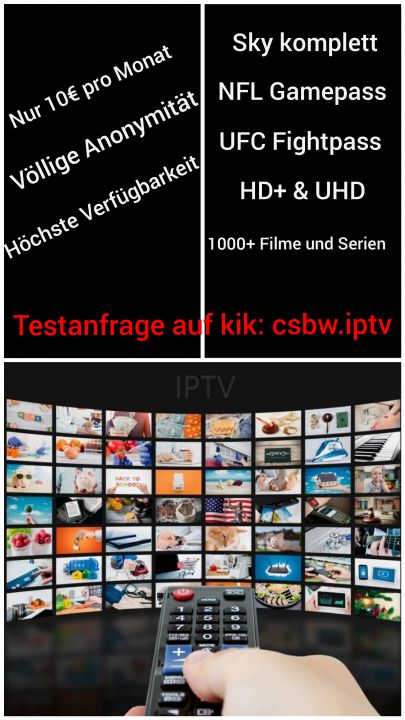IPTV Schlampe