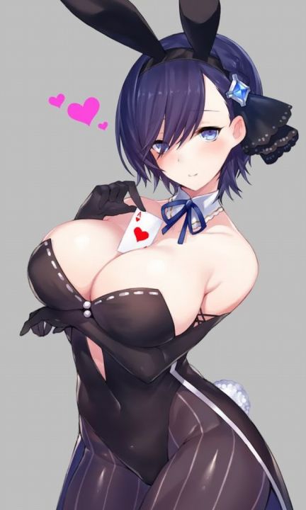Hentai tease