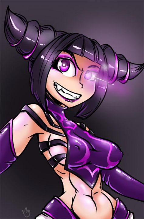 Muscular Hentai Endurance Tease