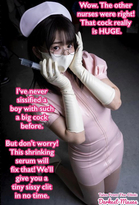 The Clinic Caption Collection