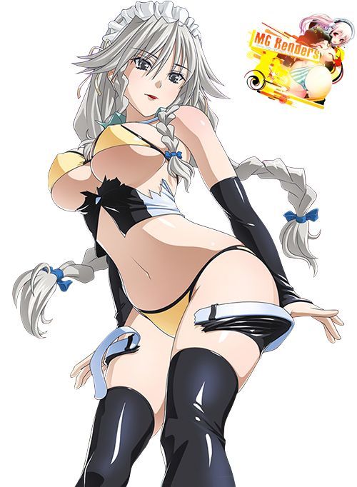 High school dxd hentai