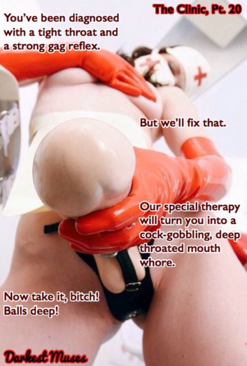 The Clinic Caption Collection