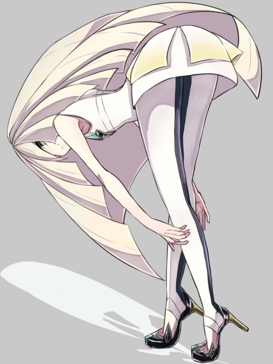 Lusamine Domination