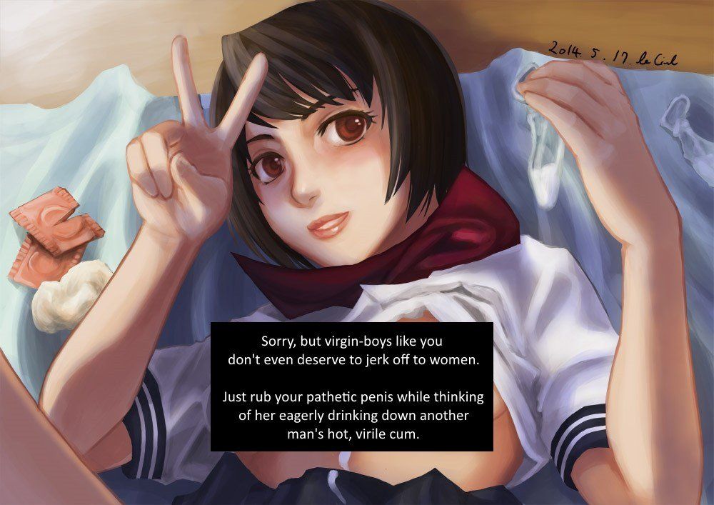[PreTease] Pussy Free Pledge