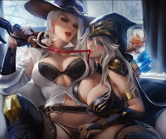 Overwatch CBT challenge