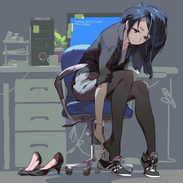 Tights Fetish