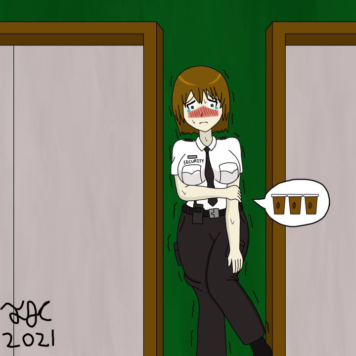 TJC's Pee holding Challenge