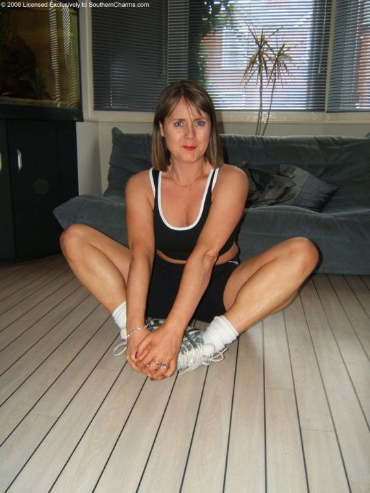 Madame Christina 3 Workout