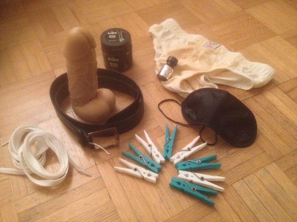 Gay hardcore slutty self-abuse