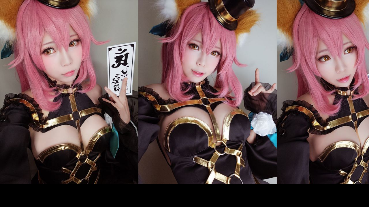 Goddess Celeste's harem