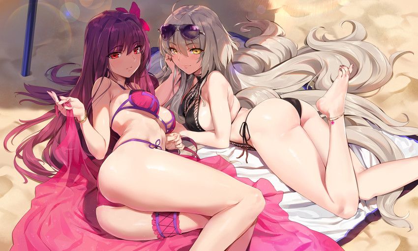 Feet-Hentai Lottery Game